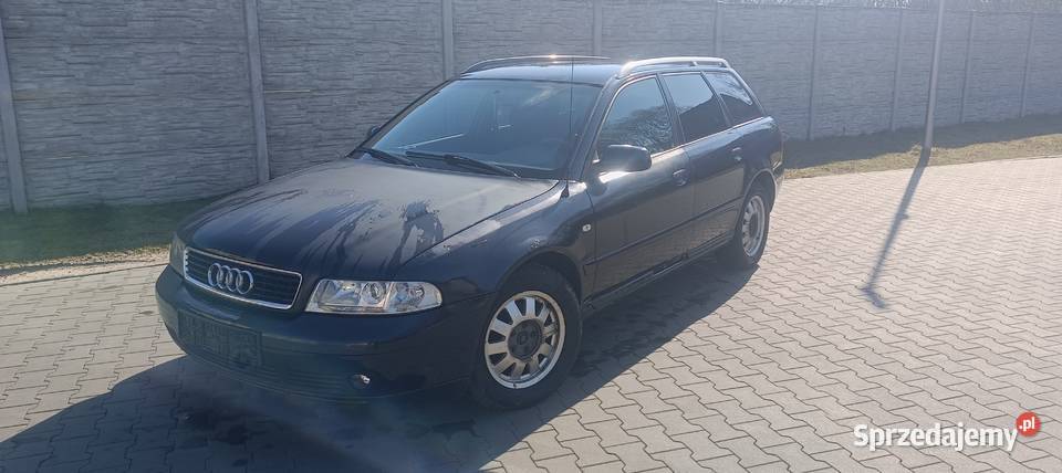 Audi A4 B5 FL Na Części a24 LZ5L 19 AHU sprzedam