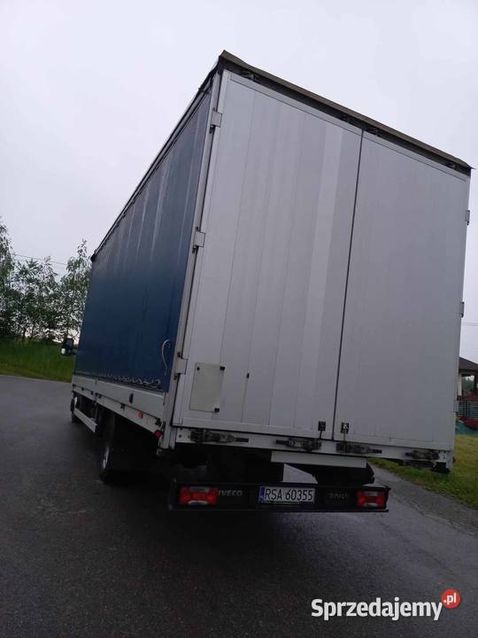 Iveco Daily 72180 Zahutyń