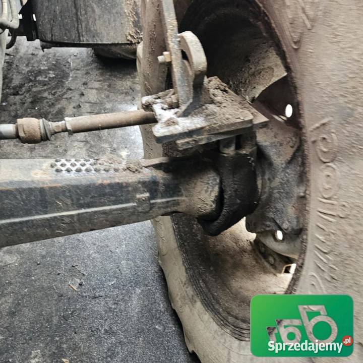 Case IH CS 150 PartsCzęści Wilkowo