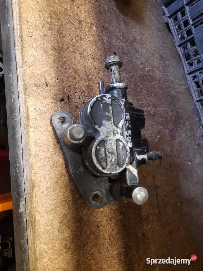Suzuki DR 800 750 BIG zacisk tył hamulec dr800 Jelenia Góra