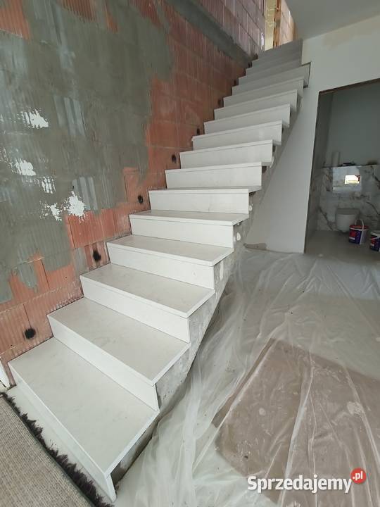 Parapety granitowe schody granitowe Oleśnica sprzedam