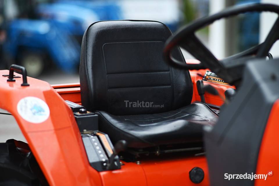 Kubota GL21D 4x4 21 Tajęcina