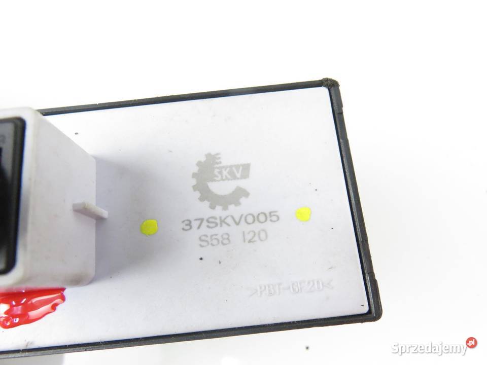 PANEL SZYB VW GOLF V 37SKV005
