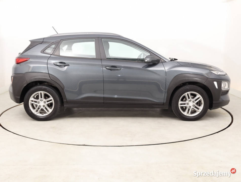 Hyundai Kona 10 TGDI benzyna Bielany Wrocławskie