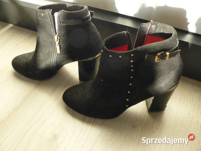 Damskie buty 38uzywane Rzeszów sprzedam