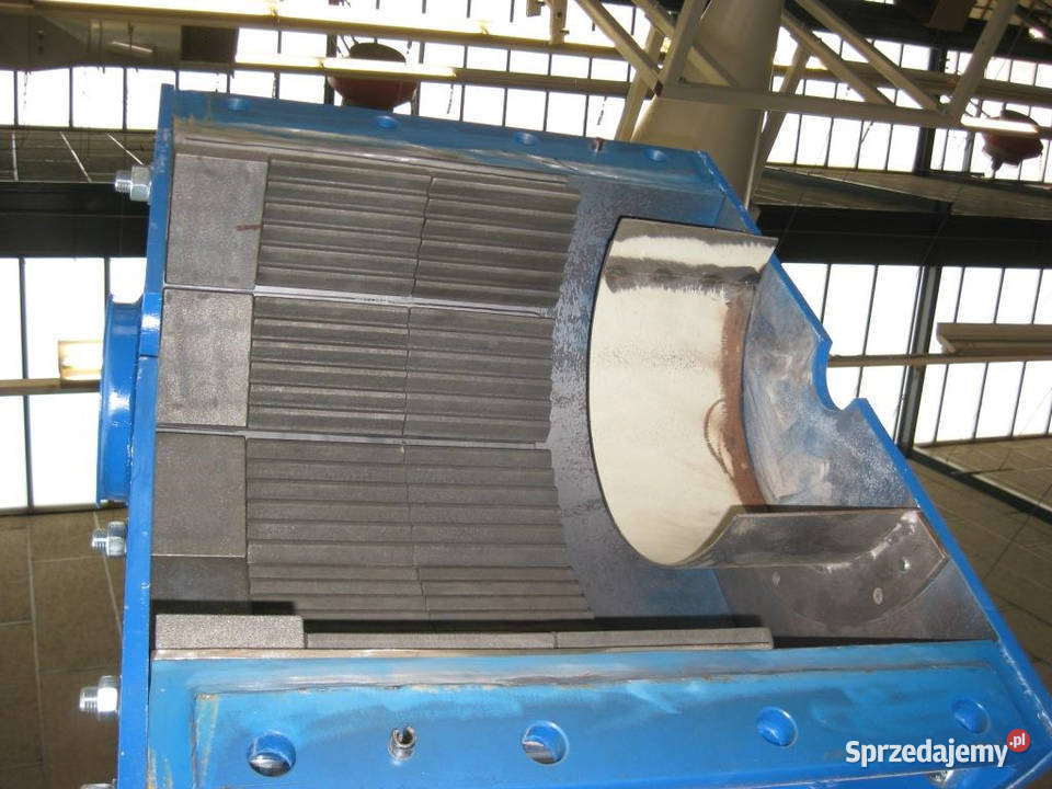 Żeliwo trudnościeralne Odlewnia Sobowidz odlewy