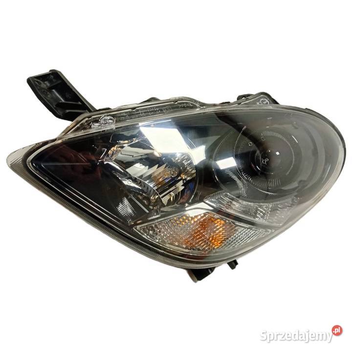 Lampa prawa przednia Citroen CCrosser Mitsubishi Części samochodowe wielkopolskie