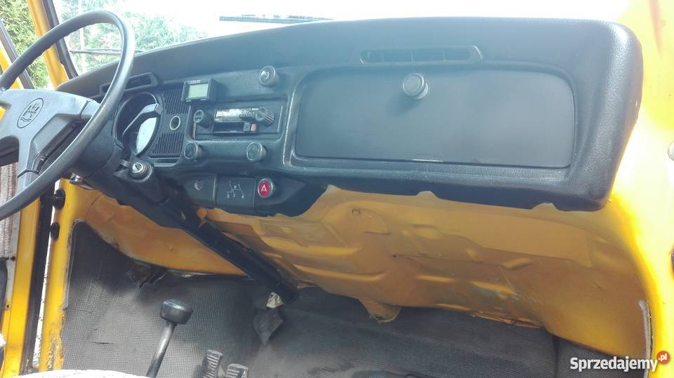 Volkswagen garbus z lpg