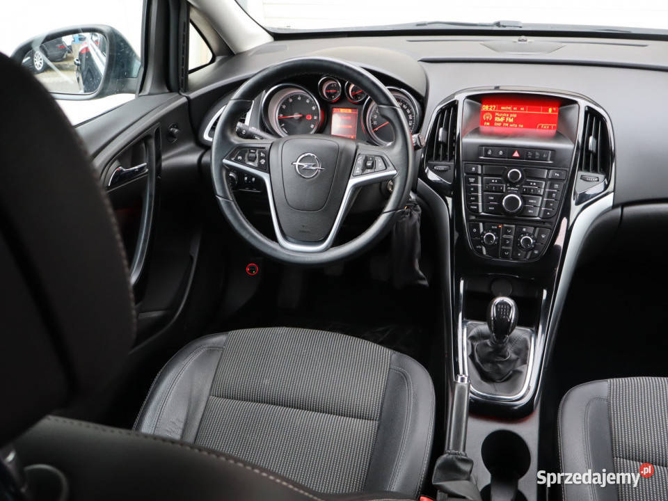 Opel Astra 14 T Katowice