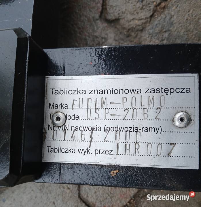 Przyrząd do ustawiania świateł Hrubieszów
