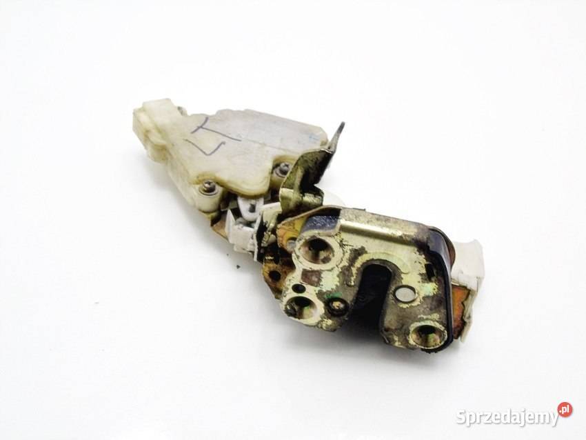 ZAMEK DRZWI LEWY TYŁ NISSAN ALMERA TINO osobowe Sosnowiec