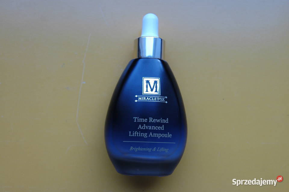 Serrum MIRACLE TOX Time Rewind Advanced Lifting Gdynia