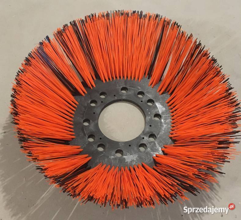 Giga szczotka do zamiatarek Ravo i ogrodów