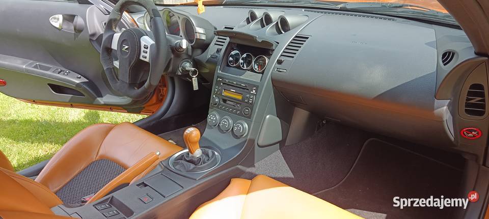 nissan 350z turbo nie ZX skyline S14 S15 M3 410KM Samochody osobowe Korycin