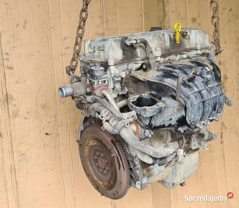 Suzuki Ignis MH SUBARU G3X JUSTY silnik
