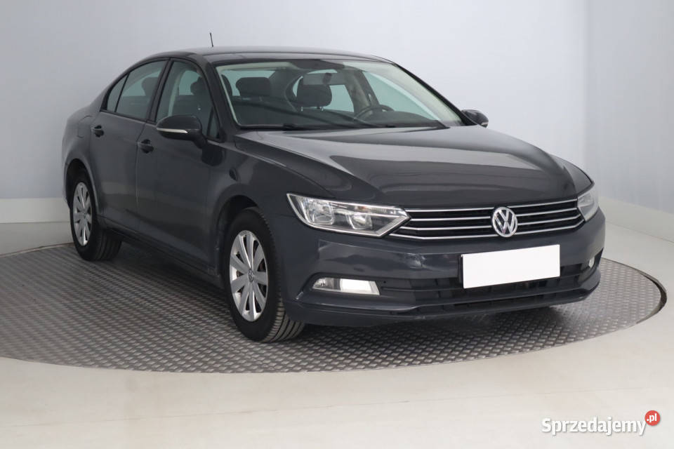 VW Passat 14 TSI isofix Zabrze