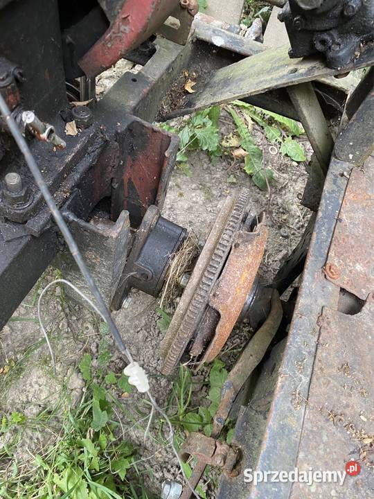 Sam s231 es15 ciągnik Pozostałe Suche Lipie sprzedam