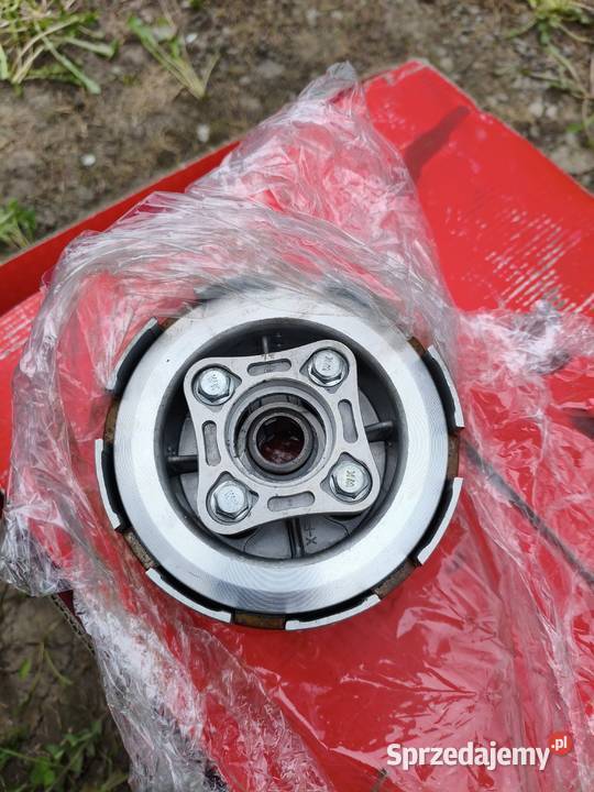 Jinlun Texan JL12511 125cc Twin JL244FMI silnik Motoryzacja sprzedam