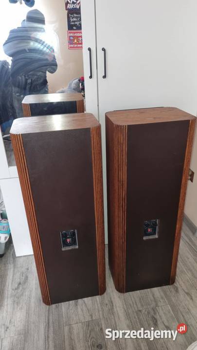 Wybitne kolumny Infinity RS 4b 2x150W Polydome Warta