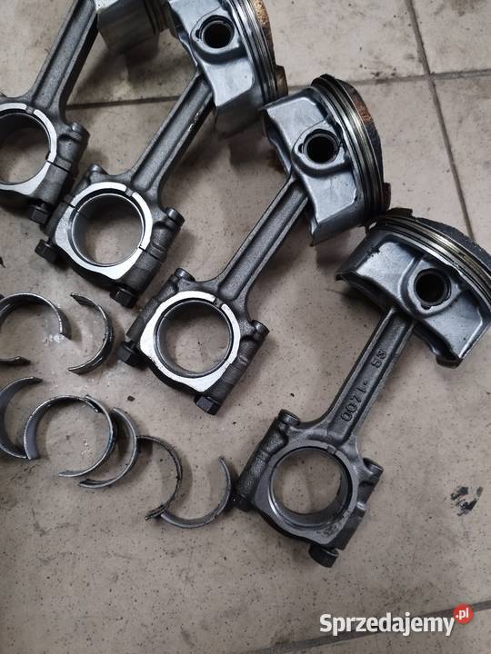 Tłoki panewki kawasaki z 900 rs 22 r Słodków-Kolonia sprzedam
