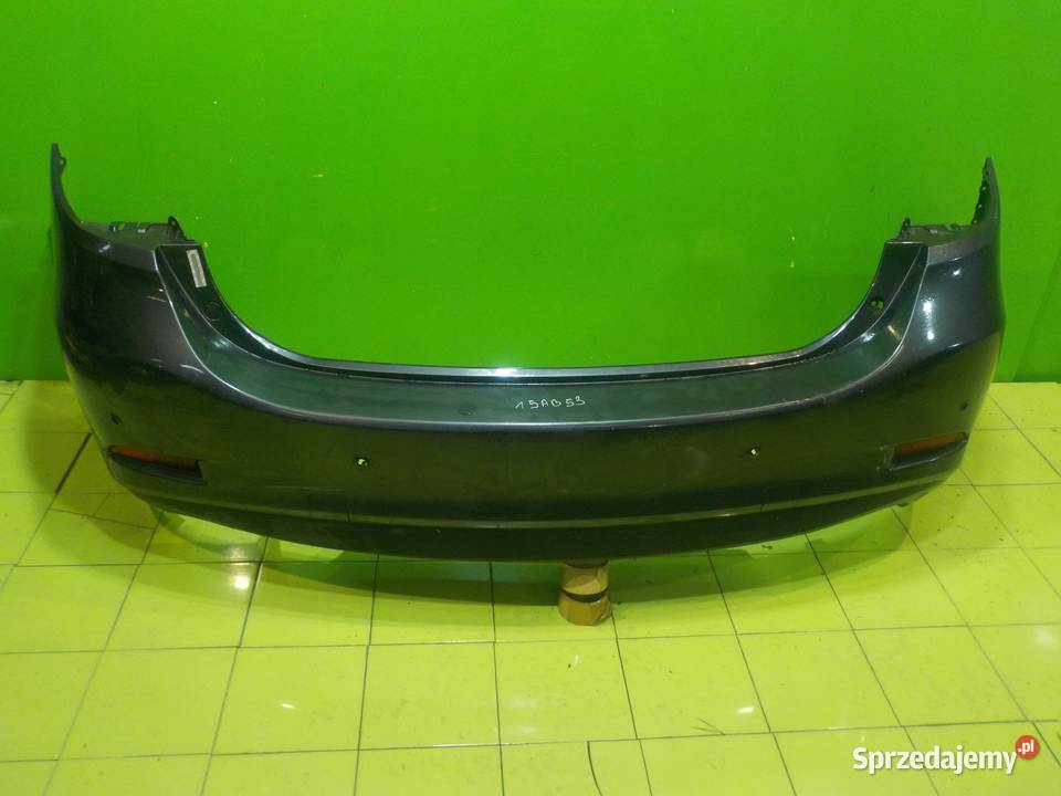 MAZDA 6 GJ III 16r 5D 4d zderzak tyl osobowe Zderzaki