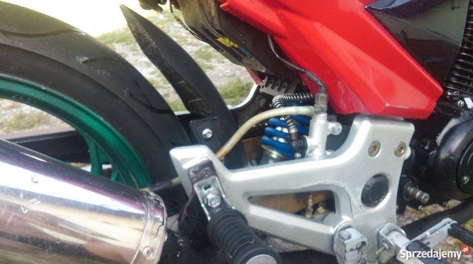 INCA 125 na kat B zetka 125 Zofianka Dolna