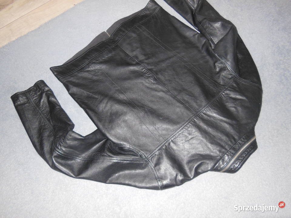 Kurtka Męska Skórzana Skóra świętokrzyskie Kielce