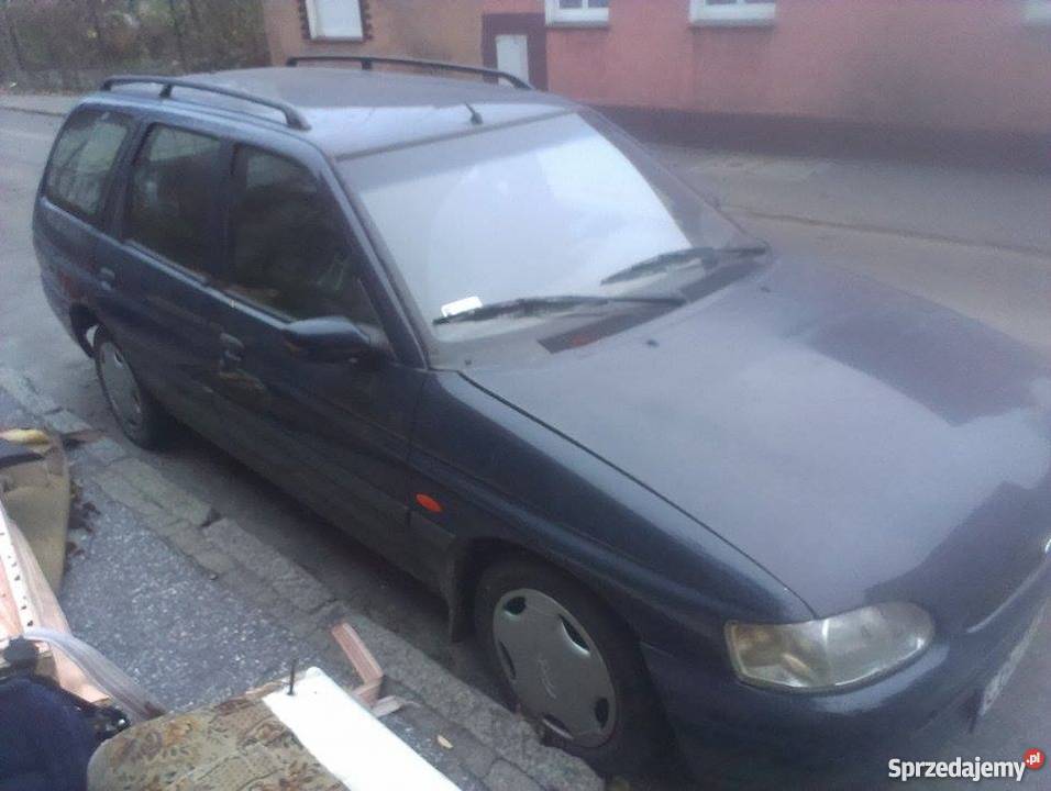 Ford Escort 16 sprzedam