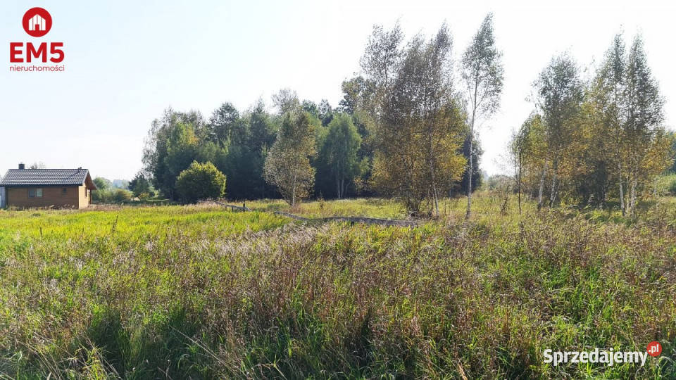 Grunt Białystok 5100m2
