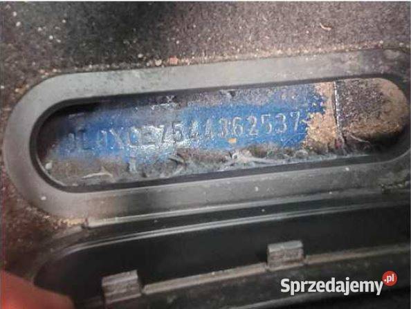 Syndyk sprzeda samochód Opel Meriva 2004 r zachodniopomorskie Goleniów