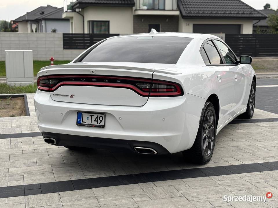 Dodge CHARGER 36 GT PLUS AWD Lubartów