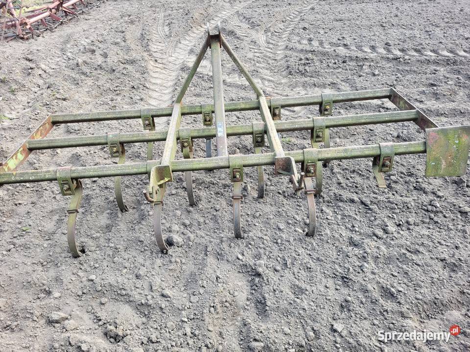 Kultywator agregat uprawowy Maszyny rolnicze mazowieckie