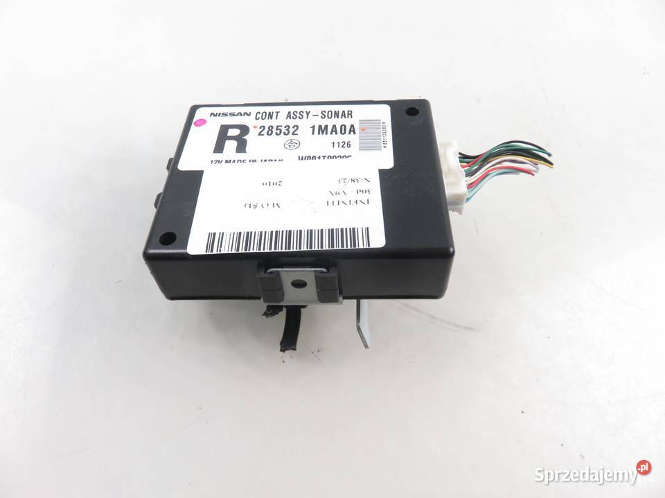 MODUŁ PDC INFINITI M Y51 285321MA0A osobowe