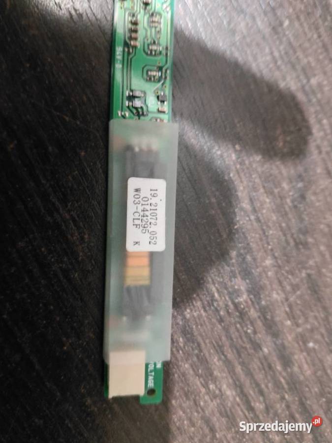 Części do laptopów IBM THINKPAD A31T30 T21T22 Grodzisk