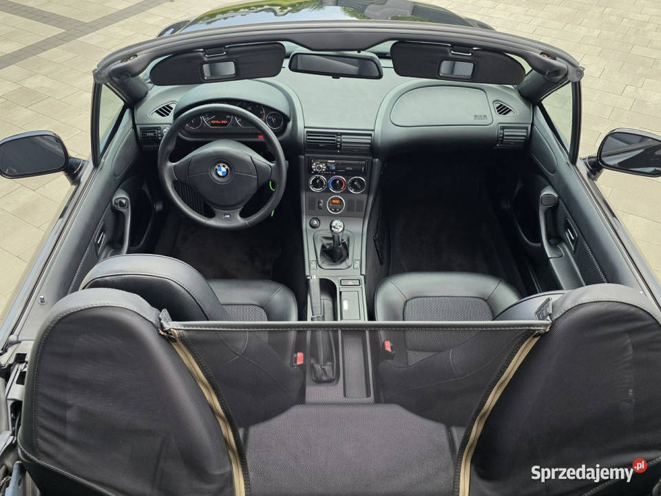 BMW Z3 perfekcyjna muszę sprzedać jedną z ESP Czarnków sprzedam