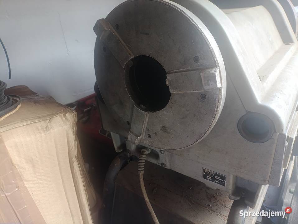 Gwintownica Ridgid 1224 Bodzentyn