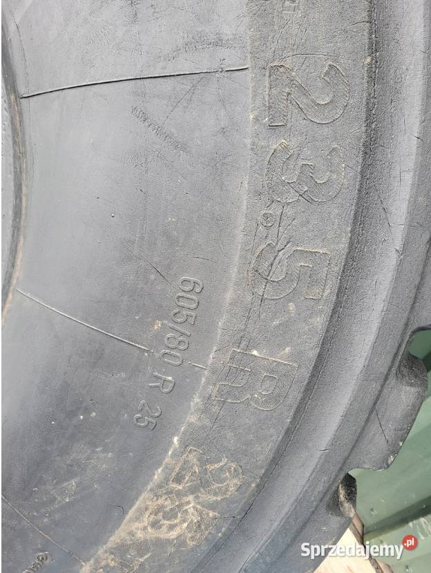 Opony Marangoni 235 235 R 25 Nalewki 60580 Szprotawa