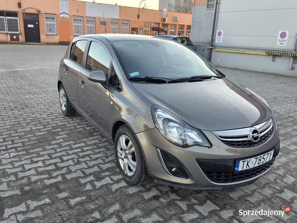 Opel Corsa D 13 CDTI STAN
