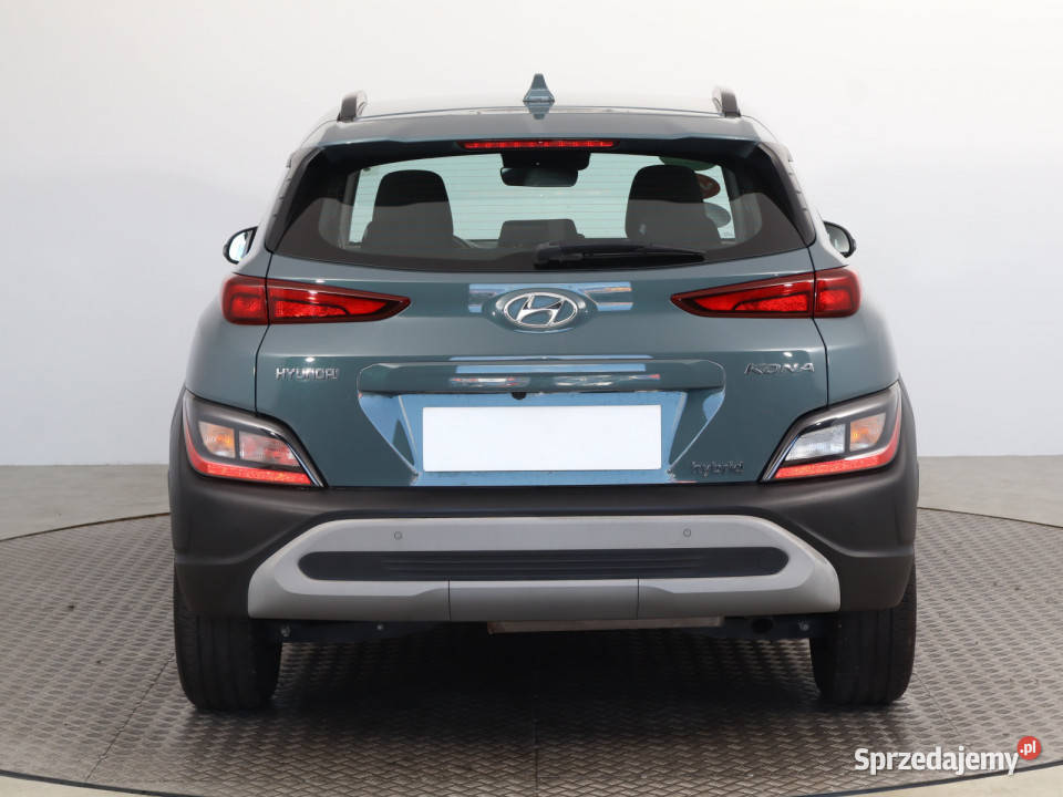 Hyundai Kona Hybrid Bielany Wrocławskie