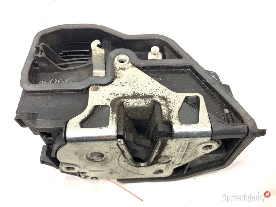 ZAMEK DRZWI PRAWY PRZÓD BMW E64 Kabriolet osobowe podkarpackie sprzedam