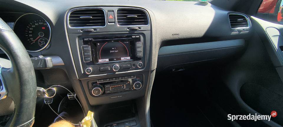 Volkswagen Golf VI 14 6 HIGHLINE 14 TSI Rline Konin