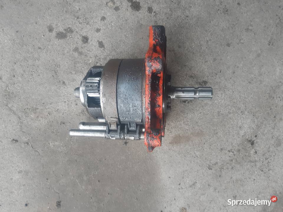 Wałek wom mtz belarus szeroka taśma Pruszkowo