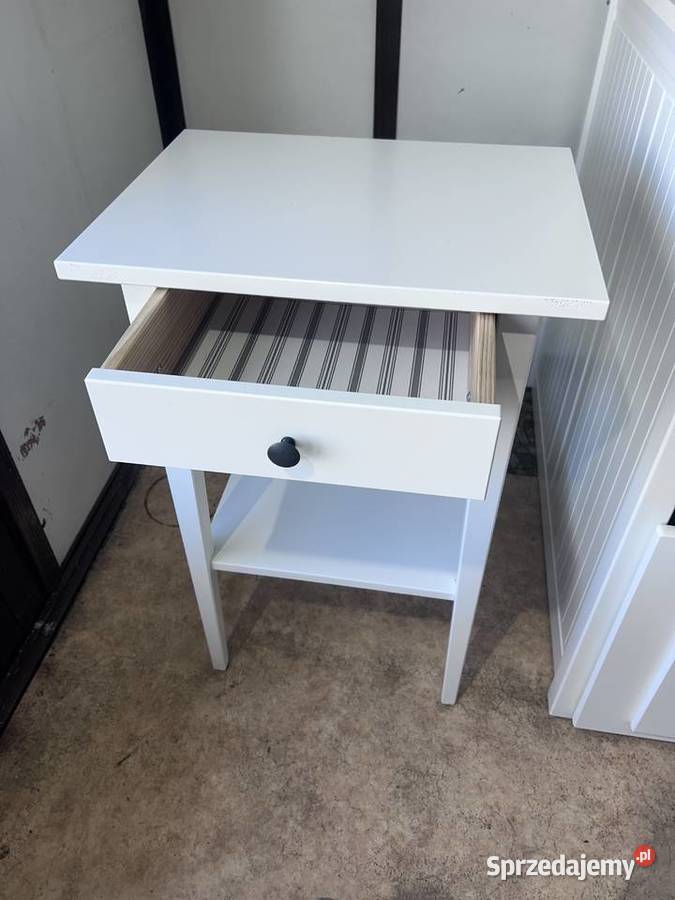 IKEA HEMNES Łóżko Leżanka z 3 szufladami 2 sprzedam