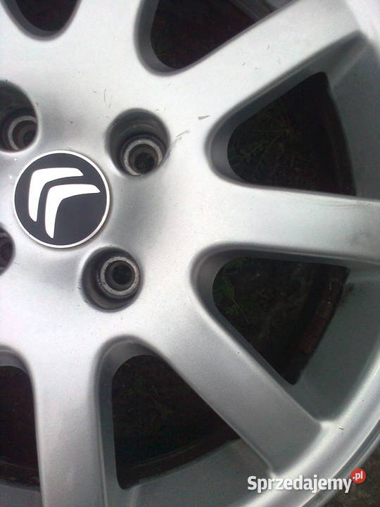 felgi aluminiowe 16 Citroen Berlingo C3 C4