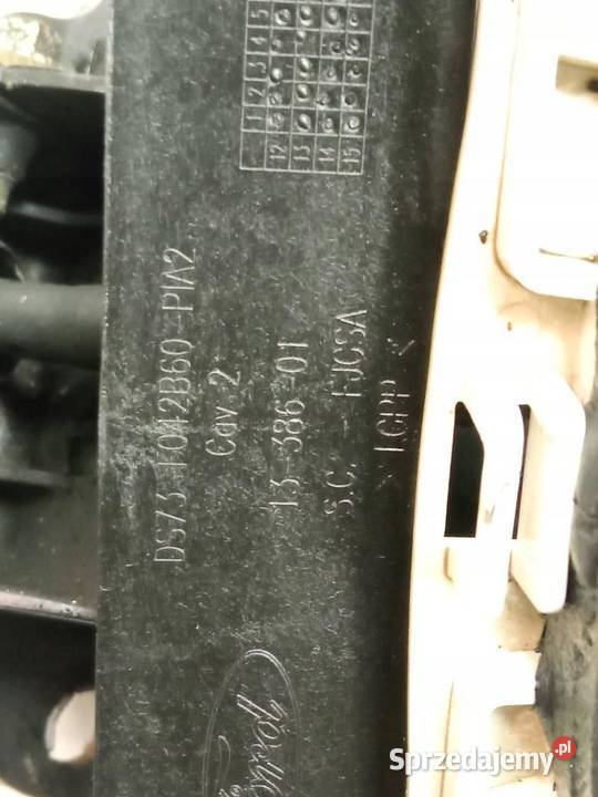 LEWAREK SKRZYNI BIEGÓW MONDEO MK5 AUTOMAT 25 B osobowe
