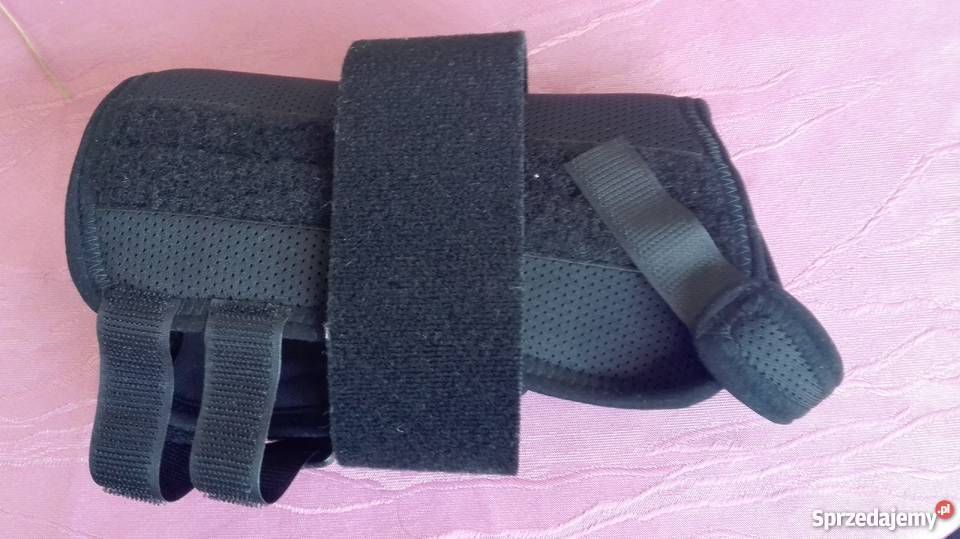 Stabilizator orteza usztywniacz łuska lubelskie Zamość