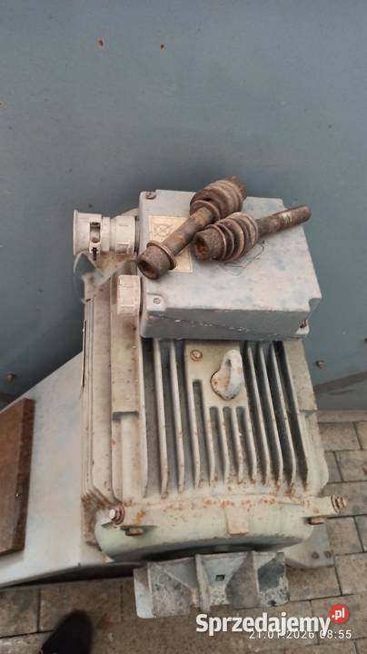 DISA TECHNOLOGIES T O40400 wentylator