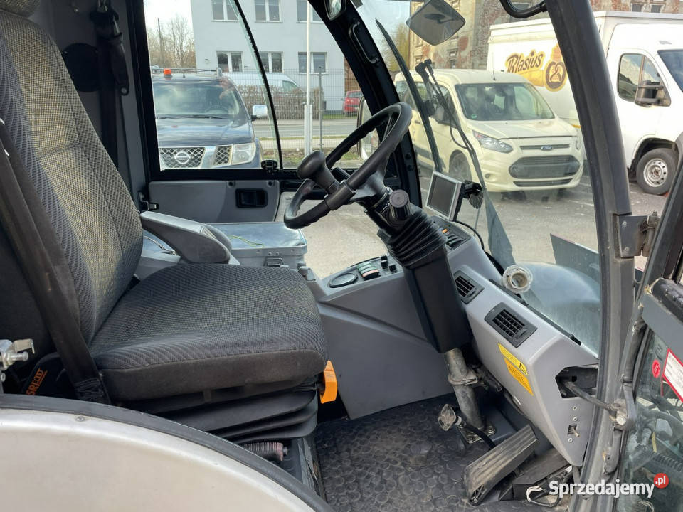 Inna inny Hako Citymaster 2000 Zamiatarka tempomat Samochody dostawcze Syców