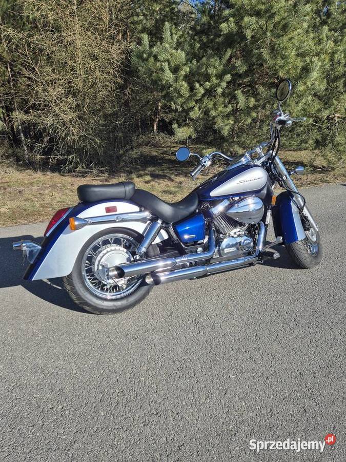 Honda VT 750 Aero Shadow Łańcut sprzedam
