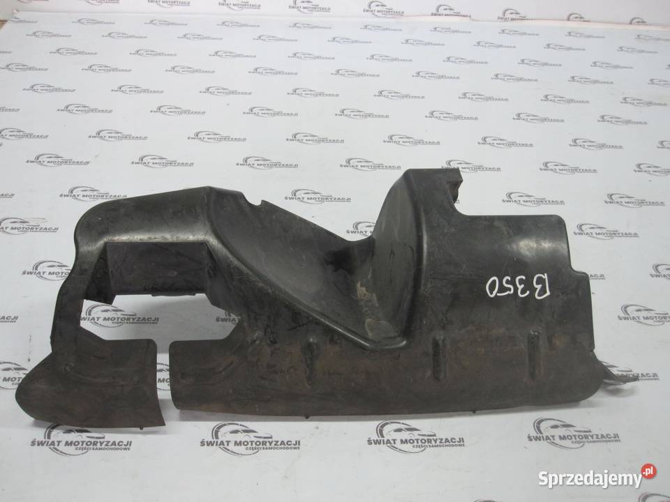 FORD TRANSIT CUSTOM kierownica powietrza